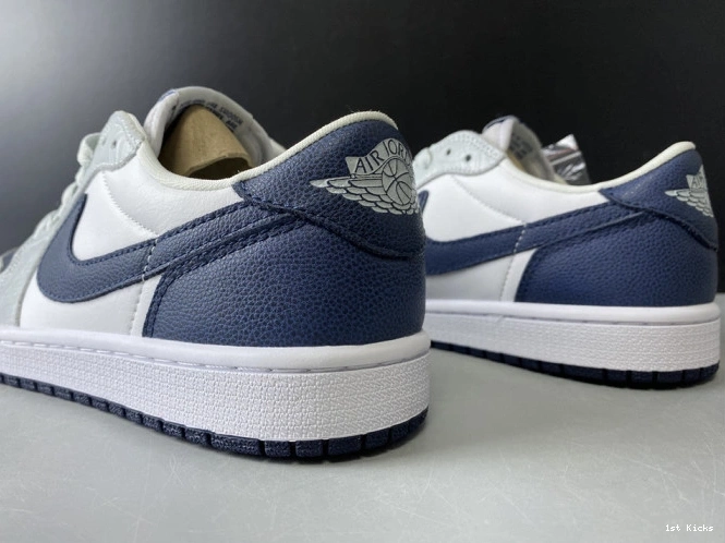 1st Kicks 1 CW8576-200 Navy Grey Blue Jordan Air 0821